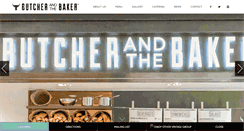 Desktop Screenshot of butcherbakeryyc.com